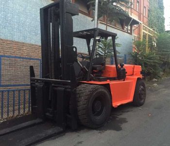 CLIMAX DAQ-10 (10 TON FORKLİFT)
