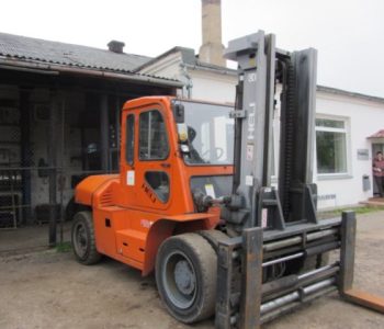 HELI CPCD100 (10 TON FORKLİFT)