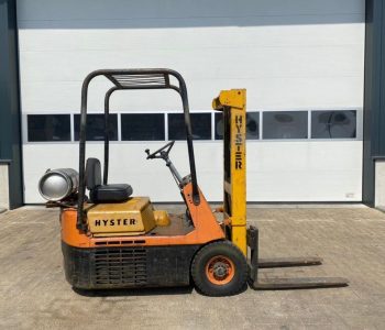 HYSTER (1 TON FORKLİFT)