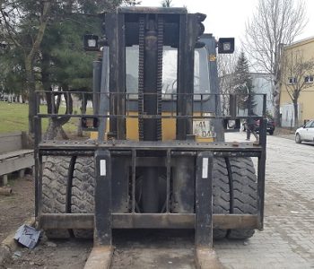 INDEKS INDFD 120 (12 TON FORKLİFT)